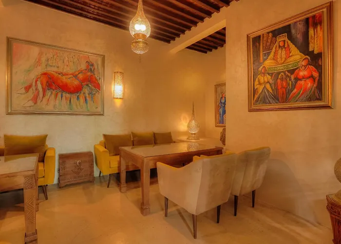 Riad El Maâti Rabat