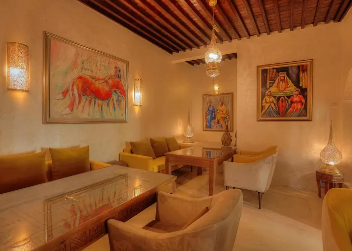 Riad El Maâti Rabat