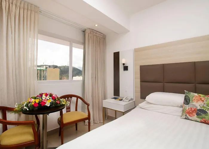 Hotel Faranda Express Soloy And Casino, A Member Of Radisson Individuals Panama-Stad