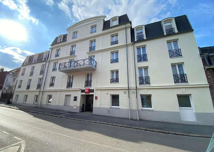 Ibis Valenciennes Hotel
