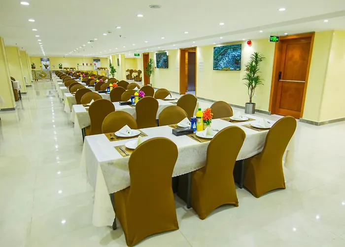 Bab Almultazam Concorde Hotel Mecca