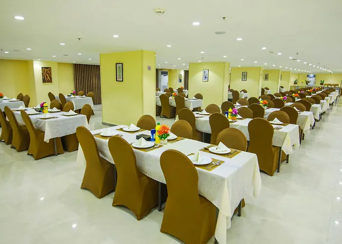 Bab Almultazam Concorde Hotel Mecca