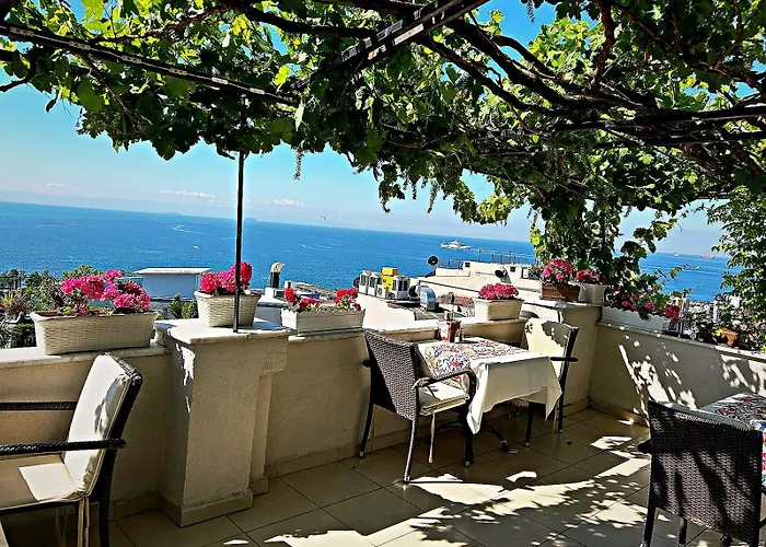 Hotel Buhara Family Inn Istanboel