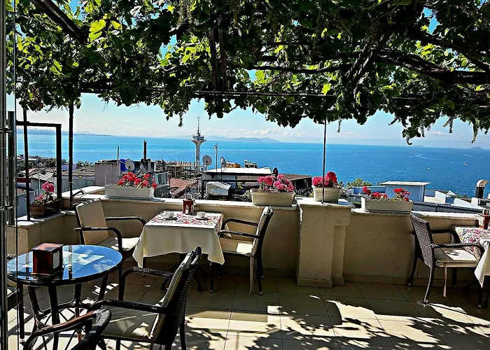Hotel Buhara Family Inn Istanboel