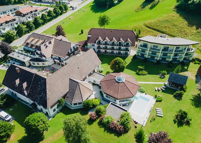 Relax&Wanderhotel Poppengut Hinterstoder