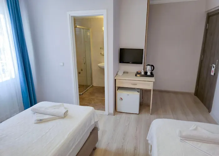 Habesos Hotel Kaş