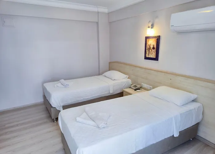 Habesos Hotel Kaş