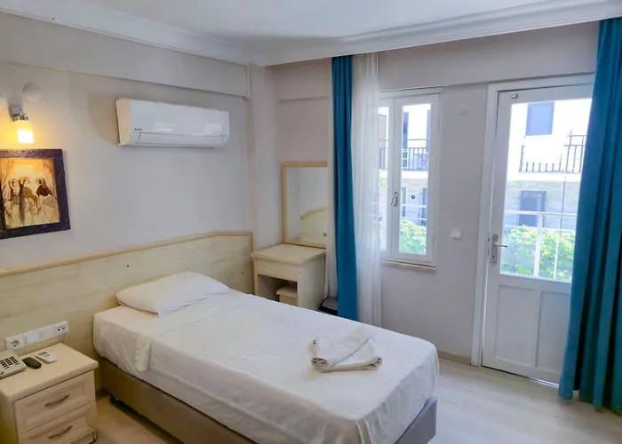 Habesos Hotel Kaş