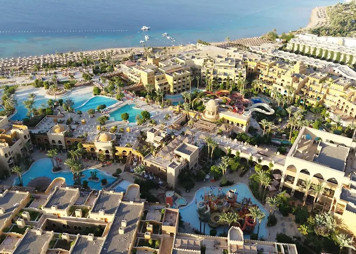 Grand Waterworld Makadi - Couples And Families Only Hotel Gurdaka