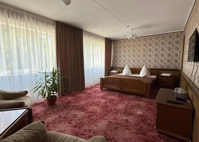 Hotel Turist Kişinev