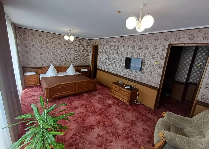 Hotel Turist Kişinev