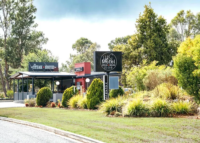 High Street Motor Inn & Steakhouse Stanthorpe