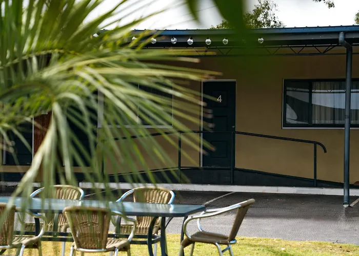 High Street Motor Inn & Steakhouse Stanthorpe