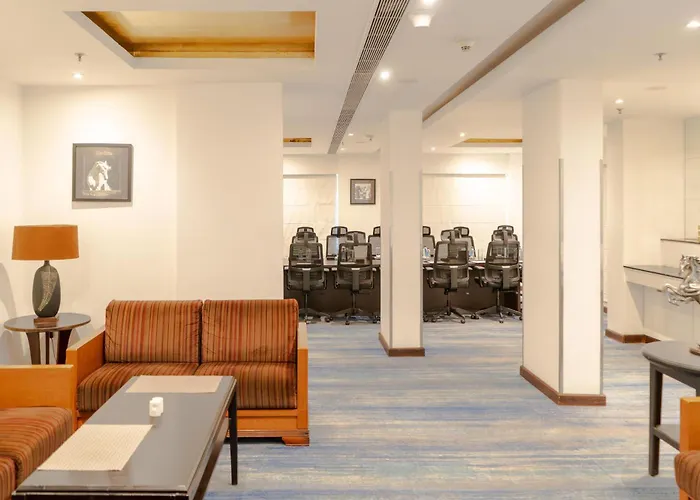 Hotel Radisson Blu Kochi