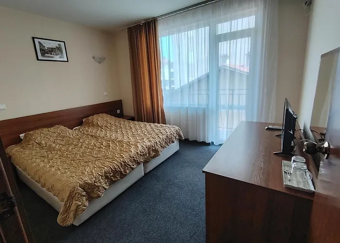 Sandor Hotel Nesebar