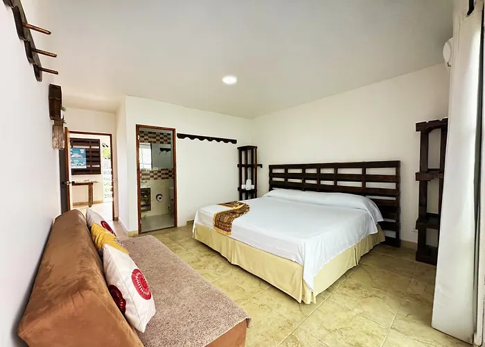 The Rock House Eco (Adults Only) Bed & Breakfast San Andres 