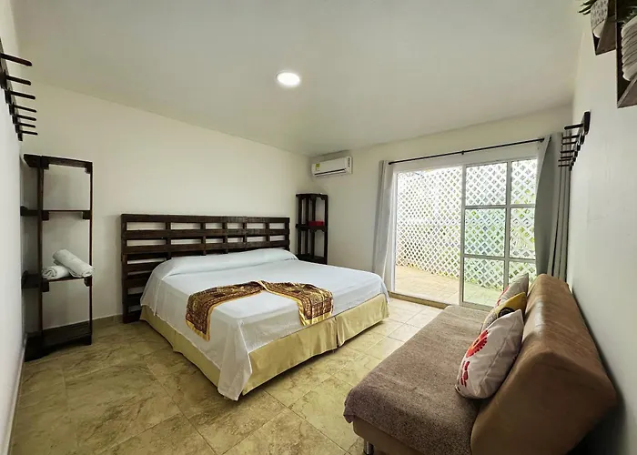The Rock House Eco (Adults Only) Bed & Breakfast San Andrés