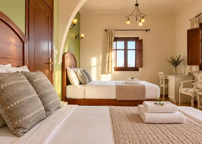 Areos Polis Boutique Hotel Areopoli