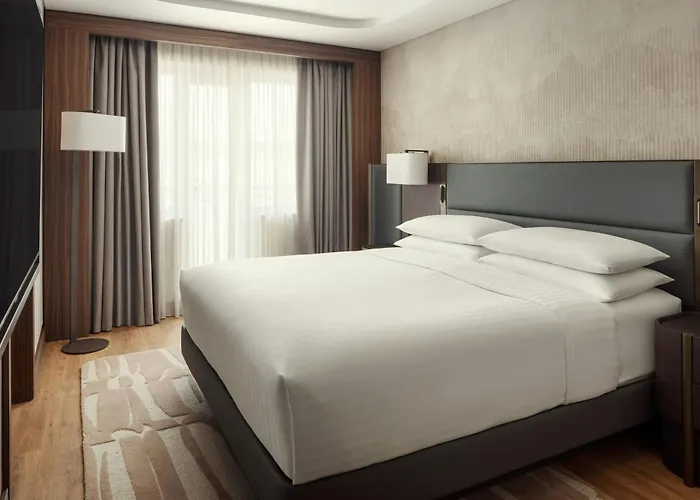 Armenia Marriott Hotel Ereván