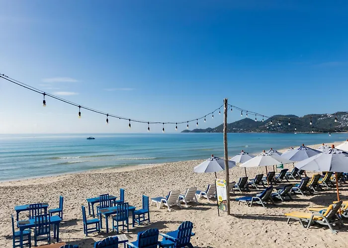 Malibu Beach Resort Chaweng 