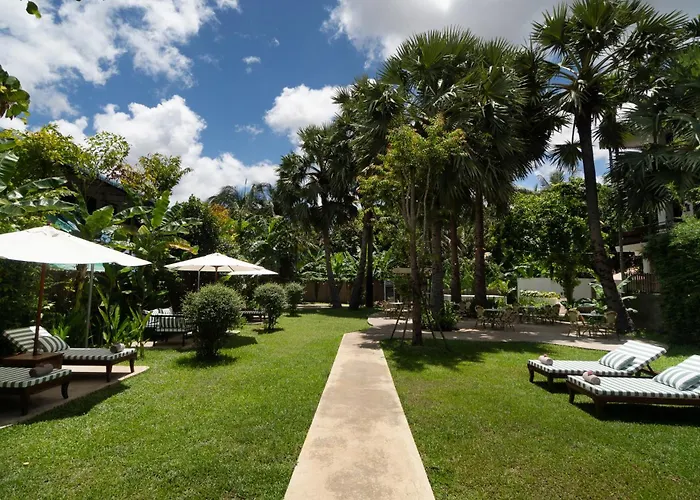 Hotel The Urban à Siem Reap