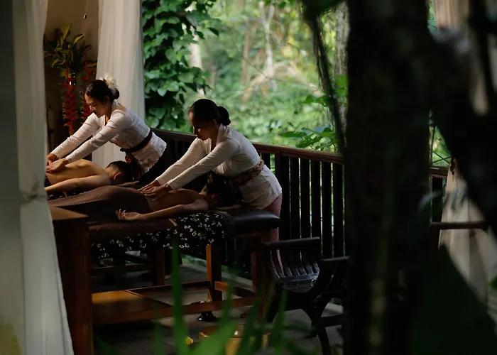 Suara Air Resort Ubud