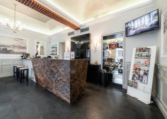 Hotel Noir Prag