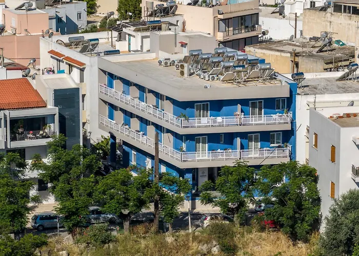 Sonia Hotel & Suites - Adults Only Kos Town
