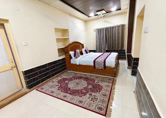 Hotel Golden City Jaisalmer