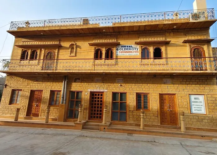 Hotel Golden City Jaisalmer