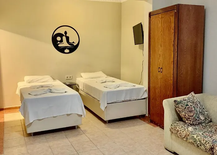 Rosy Suites Hotel Kuşadası