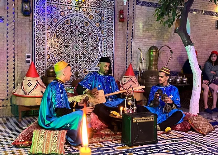 Riad Lalla Fatima Fès