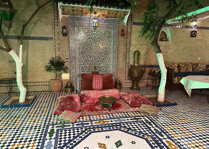 Riad Lalla Fatima Fès