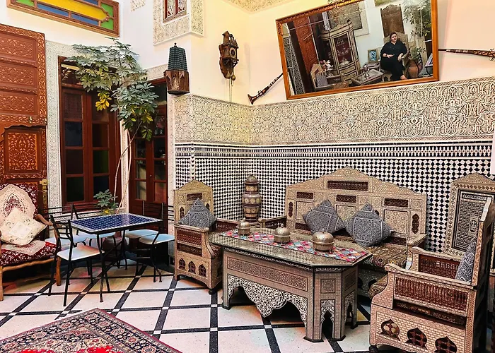 Riad Lalla Fatima Fès