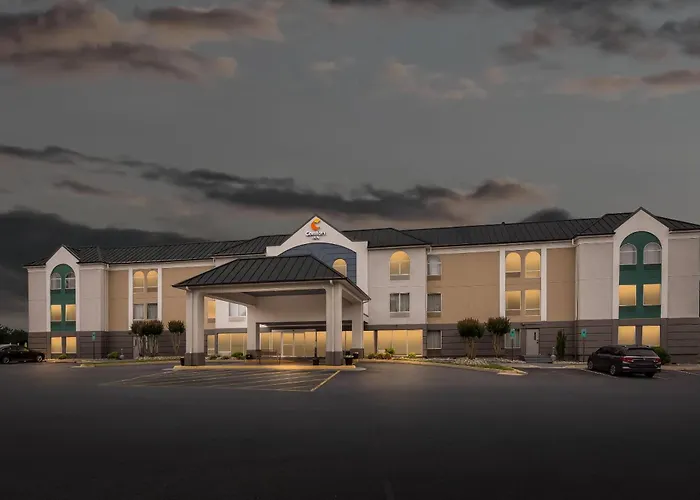 Comfort Inn Ruther Glen Near Kings Dominion