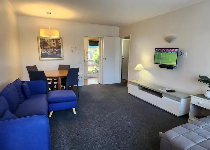 Aalton Motel Christchurch