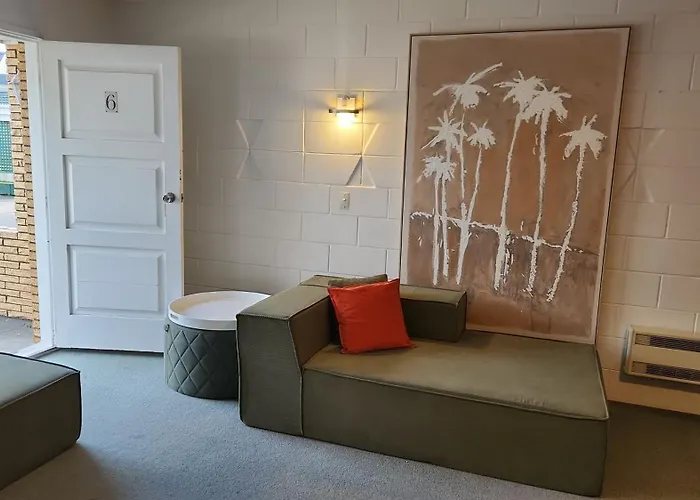 Aalton Motel Christchurch