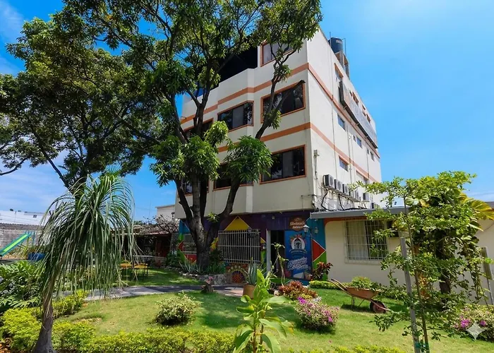 Hotel De Alborada Guayaquil