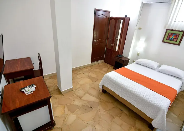 Hotel De Alborada Guayaquil