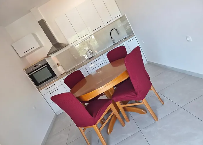 Accommodation Drasko Korcula Town