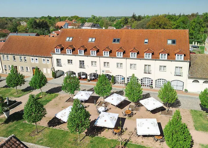 Hotel Landhaus Wörlitzer Hof Oranienbaum-Woerlitz