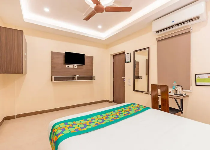 Golden Sun Inn Hotel Pondicherry