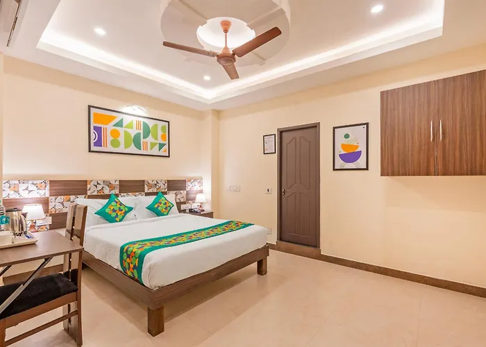 Golden Sun Inn Hotel Pondicherry