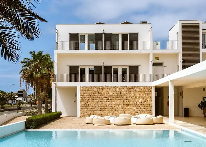 Hotel Dunas de Sal Santa María