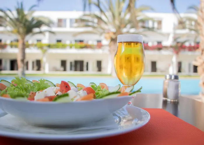 Hotel Dunas de Sal Santa María