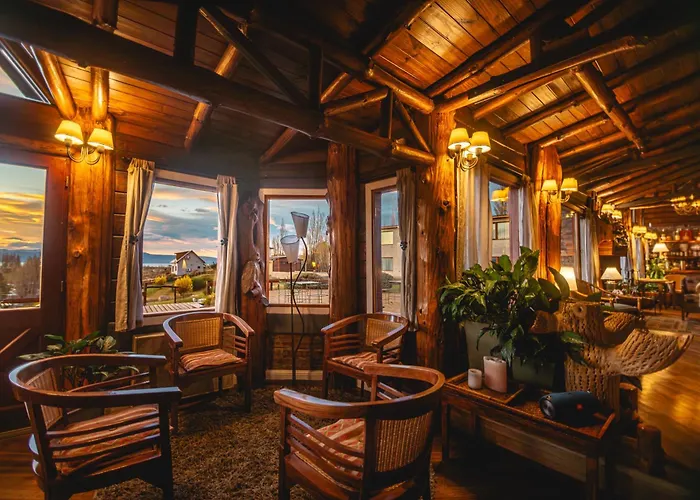 Hosteria Los Canelos El Calafate