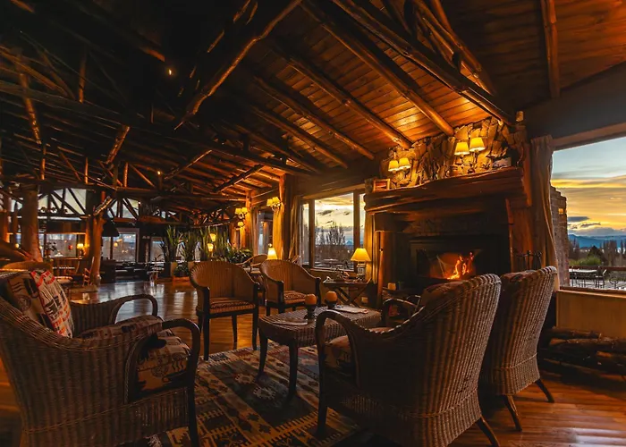 Hosteria Los Canelos El Calafate