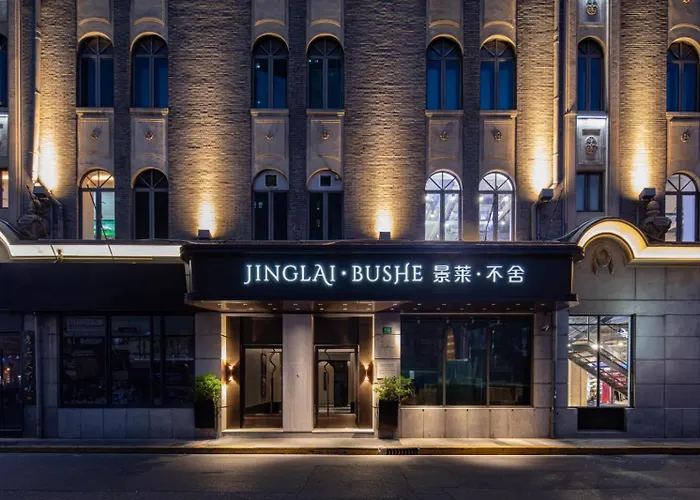 Jinglai Bushe Hotel Bund Nanjing West Road Shanghai