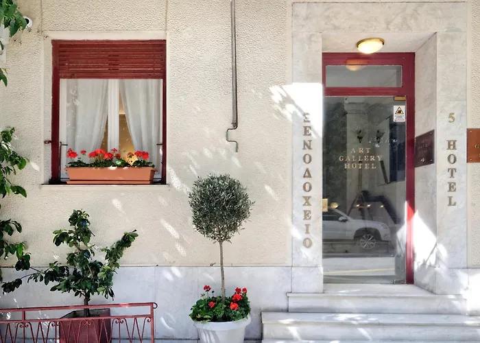 Art Gallery Hotel Athens