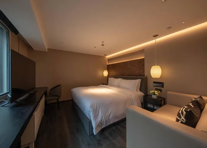 Jinglai Bushe Hotel Bund Nanjing West Road Shanghai